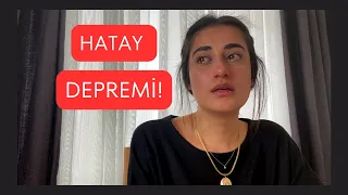 6 Şubat 04:17 HATAY DEPREMİ