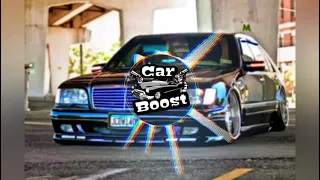 GROOVE / BODIEV - В сигаретном дыму-Car Boost