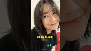 KERANDOMAN FREYA | "Freya berotot" 😄😍 #freya #jkt48 #Oshiku_Freya #shrots