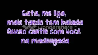 Gusttavo Lima Balada Boa Lyrics