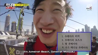 Running Man Episodes 286-290 Funny Moments [Eng Sub]