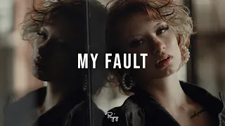 "My Fault" - Inspirational Rap Beat | Free Hip Hop Instrumental 2024 | RussellBeatz #Instrumentals