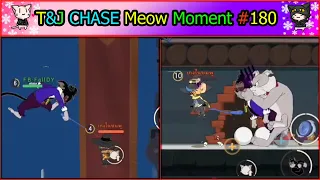 Tom And Jerry Chase | Meow Funny Moment EP#180