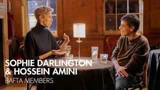 Sophie Darlington & Hossein Amini Talk Wildlife Documentaries & Writing Dialogue | #BAFTAinspires