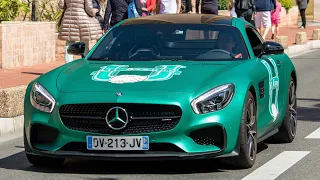 MERCEDES-BENZ AMG GT S EDITION 1 | 2021 4K