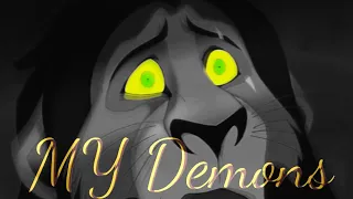 Scar Edition (My Demons) "The Lion King" (Animash/MEP)