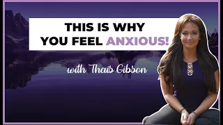 This is Why You Feel Anxious About The Future!