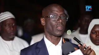 Venu déposer un recours au Conseil constitutionnel, Thierno Alassane Sall traité avec dédain