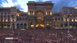 CESARE CREMONINI - La nuova stella di Broadway 2013 RadioItaliaLive Il concerto