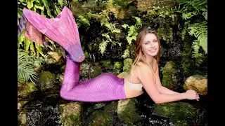 "Tail Mail" with Weeki Wachee Mermaid Victoria from Michelle in Land O' Lakes, FL