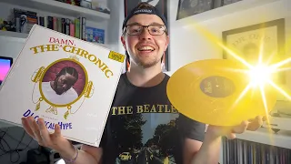 The DAMN. Chronic Gold Vinyl!