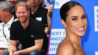 Inside Prince Harry and Meghan Markle's Upcoming Hollywood Plans (Royal Expert)