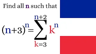 French Math Olympiad | 1999 Q2