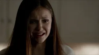 Elena Loses Control, Klaus Will Protect Connor (Ending Scene) - The Vampire Diaries 4x03 Scene