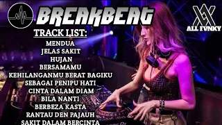 DJ BREAKBEAT MIXTAPE TERBARU VIRAL TIKTOK 2024🎧DUGEM INDO NONSTOP🎧CAMPURAN