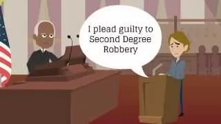 What is a plea agreement?