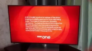 Apology from the BBC to Equisafety