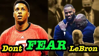 NBA Players Are SCARED Of LeBron James Regardless Of What The Media Says