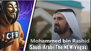 Saudi Arabia The NEW Vegas