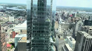 View from 55th floor ! 55thfloor