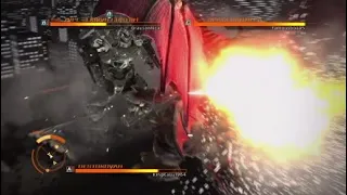 Godzilla PS4 Online Battles: Destroyah vs Kiryu vs SpaceGodzilla