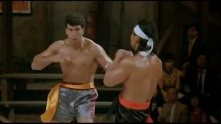 Fight Montage | Bloodsport (1988)