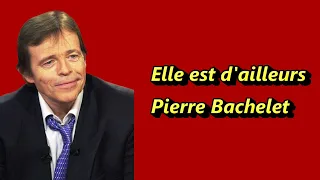 Elle est d'ailleurs - Pierre Bachelet - Roland - Cover