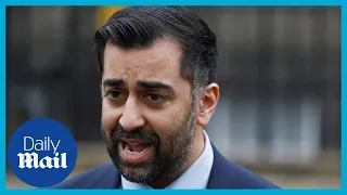 LIVE: New SNP Leader Humza Yousaf takes questions in Scottish Parliament