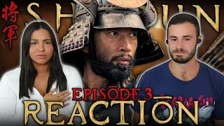 This Left Us Emotional | Shogun Episode 3 Reaction