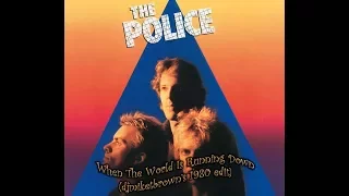 When The World Is Running Down (djmiketbrown's 1980 edit) - The Police