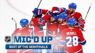 Best of Mic'd Up - Stanley Cup Semifinals