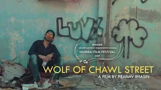 THE WOLF OF CHAWL STREET