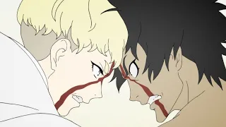 в чем смысл Devilman: Crybaby