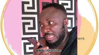 Entamoty, Ghanaian YouTuber disses DKB comedian for disrespecting T.T. Here’s all you need to know