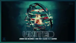 Armin van Buuren x Vini Vici x Alok - United (feat. Zafrir) [Edited Extended Mix]