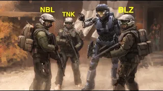 HALO Trooper Experience