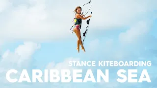 Kiteboarding in Grenadines | The new Stance webstory : Teaser