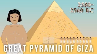 Great Pyramid of Giza