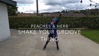 Shake Your Groove Thing by Peaches & Herb