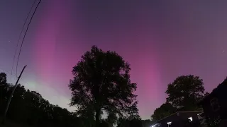 2025-05-10 auroras