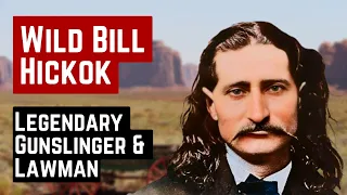 THE LIFE AND DEATH OF WILD BILL HICKOK
