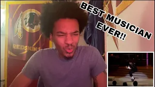 Michael Jackson - Billie Jean Live first time Moonwalk!!! - REACTION!!