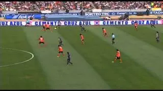 Great assist & finish - Monterrey vs Pachuca