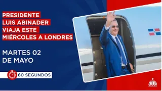 Presidente Luis Abinader viaja este miércoles a Londres