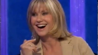 Olivia Newton John/Parkinson UK Interview