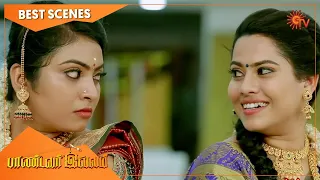 Pandavar Illam - Best Scenes | Full EP free on SUN NXT | 24 April 2021 | Sun TV | Tamil Serial