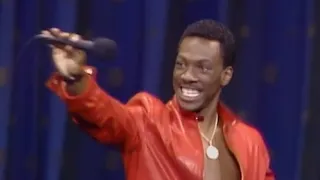 Eddie Murphy - The Ice Cream Man