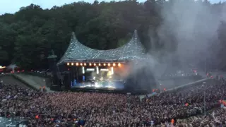 Rammstein - Ramm4 - Waldbühne Berlin