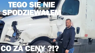 Truck do Kasacji a Trailer? | Miał Szczęście | Trucki w Usa |