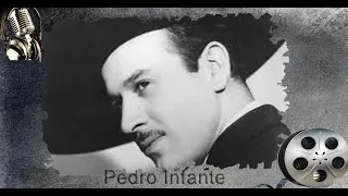 De los archivos de #patrimonioICRT No 94 Pedro Infante